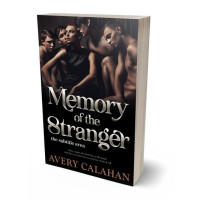 3D view of Premade Erotica Book Cover - Cod Gray