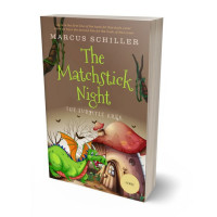 Tablet view of Shadow #13695 - Premade Horror Book Cover