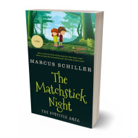 Tablet view of Pine Glade #13699 - Premade Literary Fiction Book Cover