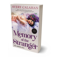 3D view of Premade Erotica Book Cover - Swiss Coffee