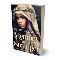 Tablet view of Sapling #13708 - Premade Historical Book Cover