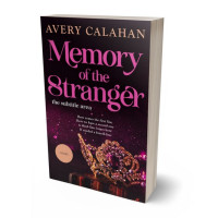 3D view of Premade Fantasy Book Cover - Tamarind