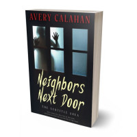 3D view of Shark #13724 - Premade Horror Book Cover