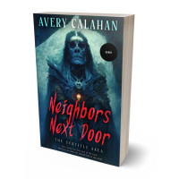 Tablet view of Big Stone #13725 - Premade Horror Book Cover