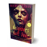 Tablet view of Tamarind #13726 - Premade Horror Book Cover