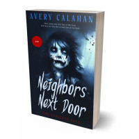 Tablet view of Mirage #13733 - Premade Horror Book Cover