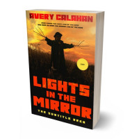 Tablet view of Oil #13734 - Premade Horror Book Cover