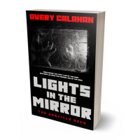 Tablet view of Cod Gray #13735 - Premade Mystery & Thriller & Suspense Book Cover