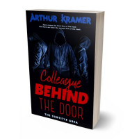 Tablet view of Ebony #13749 - Premade Mystery & Thriller & Suspense Book Cover