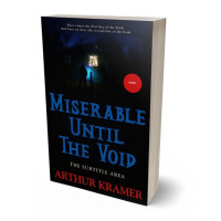 Tablet view of Bunker #13758 - Premade Mystery & Thriller & Suspense Book Cover