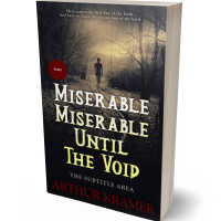 Tablet view of Yuma #13759 - Premade Horror Book Cover