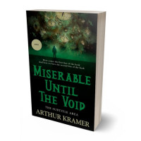 Tablet view of Marshland #13763 - Premade Science Fiction Book Cover