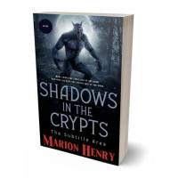 Tablet view of Bunker #13765 - Premade Horror Book Cover