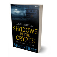 3D view of Premade Mystery & Thriller & Suspense Book Cover - Bunker