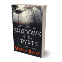 Tablet view of Coral Reef #13768 - Premade Horror Book Cover