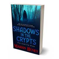 Tablet view of Black Pearl #13771 - Premade Fantasy Book Cover