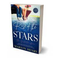 3D view of Premade Romance Book Cover - Sisal