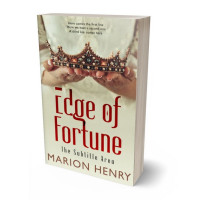 Tablet view of Tana #13797 - Premade Historical Book Cover