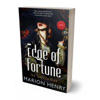 Tablet view of Woodsmoke #13799 - Premade Historical Book Cover