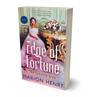 Tablet view of Thatch #13800 - Premade Chick Lit Book Cover