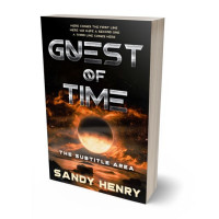 Tablet view of Whiskey #13806 - Premade Science Fiction Book Cover