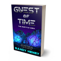 Tablet view of Violet #13810 - Premade Science Fiction Book Cover