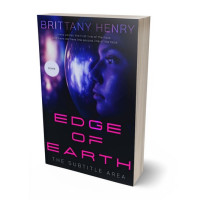 Tablet view of Mirage #13823 - Premade Science Fiction Book Cover