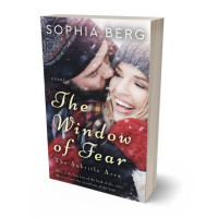 3D view of Premade Romance Book Cover - Thunder