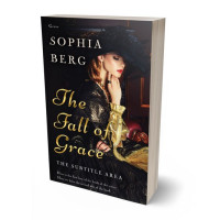 3D view of Premade Romance Book Cover - Thunder