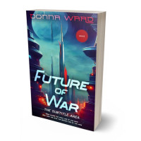 Tablet view of Port Gore #13899 - Premade Science Fiction Book Cover