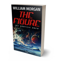 Tablet view of Contessa #13909 - Premade Science Fiction Book Cover