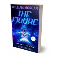 Tablet view of Deep Cove #13913 - Premade Science Fiction Book Cover