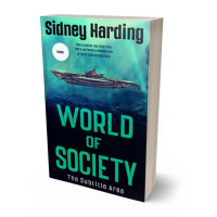 Tablet view of Shamrock #13944 - Premade Science Fiction Book Cover