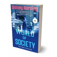 Tablet view of Bay Of Many #13945 - Premade Science Fiction Book Cover