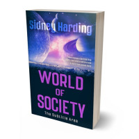 Tablet view of Blue Zodiac #13947 - Premade Science Fiction Book Cover