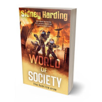 Tablet view of Rob Roy #13950 - Premade Science Fiction Book Cover