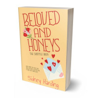 3D view of Premade Romance Book Cover - Cherokee