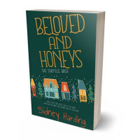 Tablet view of Firefly #13961 - Premade Literary Fiction Book Cover