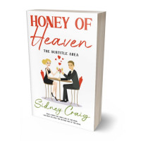 3D view of Premade Romance Book Cover - Heavy Metal