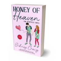 3D view of Premade Romance Book Cover - French Lilac