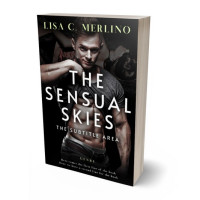 3D view of Premade Erotica Book Cover - Cod Gray