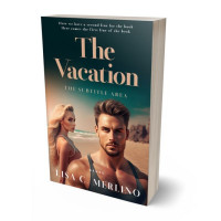 3D view of Premade Romance Book Cover - My Pink