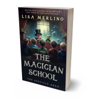 Tablet view of Shark #13989 - Premade Teen & Young Adult Book Cover