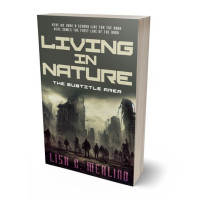 Tablet view of Merlin #13996 - Premade Apocalyptica Book Cover