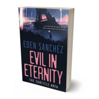 Tablet view of Kobi #14013 - Premade Apocalyptica Book Cover