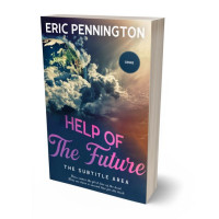 Tablet view of Pickled Bluewood #14023 - Premade Self-Improvement & Self-Help Book Cover