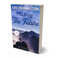 3D view of Premade Self-Improvement & Self-Help Book Cover - Ship Cove