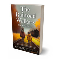 Tablet view of Arrowtown #14041 - Premade Travel Book Cover