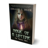 Tablet view of Zeus #14056 - Premade Fantasy Book Cover