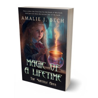 Tablet view of Baltic Sea #14057 - Premade Fantasy Book Cover